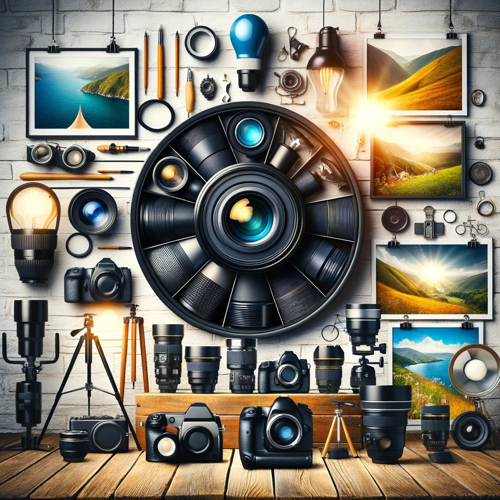 Matériel Photographique