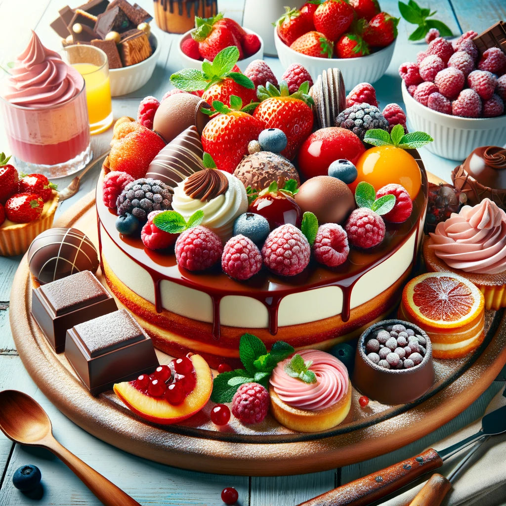 Repas sucré