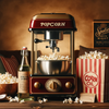 Pack Soirée Popcorn - Moments Festifs et Gourmands