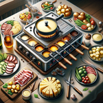 Pack Raclette Traditionnelle - Pour des Soirées Gourmandes